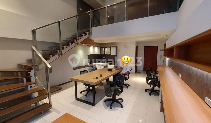 DIJUAL SOHO ROSEVILLE BSD CITY DIJUAL SOHO ROSEVILLE BSD CITY