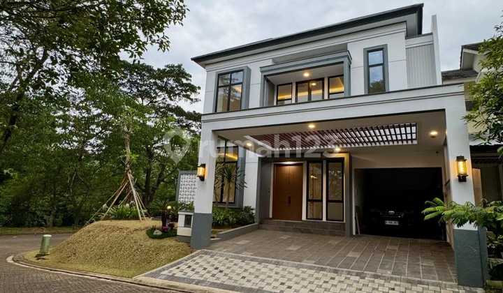 For Sale: Rumah Hoek Brand-New Costa Rica Delatinos BSD