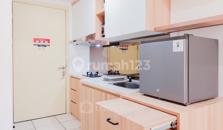 Disewa Cepat! Apartemen M-Town Dakota Type Studio, Summarecon Serpong, Depan Sms Mall 2