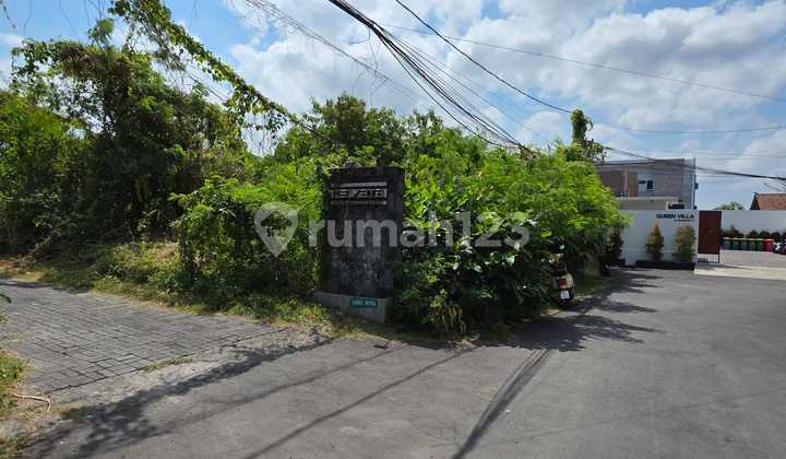 Dijual Kavling Komersial di Padangdambian KLOD Dijual Kavling Komersial di Padangdambian KLOD