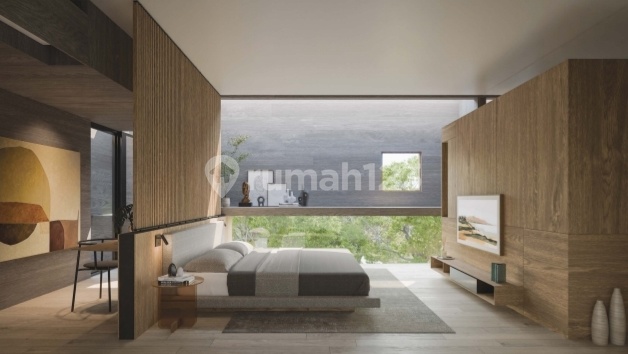 DIJUAL RUMAH BRAND NEW BANGUNAN MANDIRI  Sutera Onyx - Alam Sutera