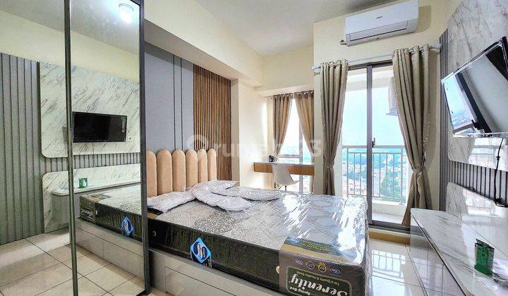 Apartemen Studio Mtown-Residence Tower Dakotasummarecon Serpong 2