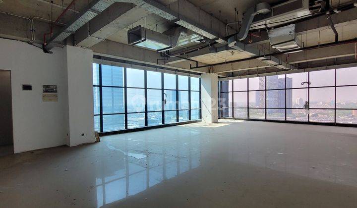 DIJUAL / DISEWAKAN  OFFICE SPACE (RUANGAN KANTOR) SYNERGY BUILDING ALAM SUTERA 1