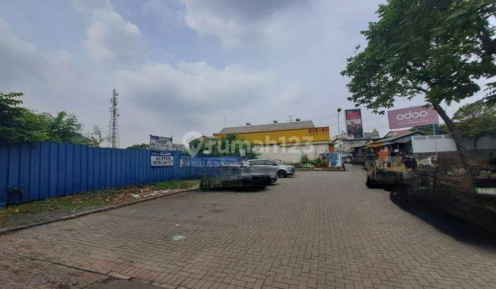 Tanah Kavling Komersial Vienna di Gading Serpong