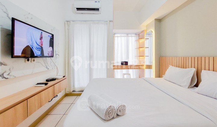 Disewa Cepat! Apartemen M-Town Dakota Type Studio, Summarecon Serpong, Depan Sms Mall 1