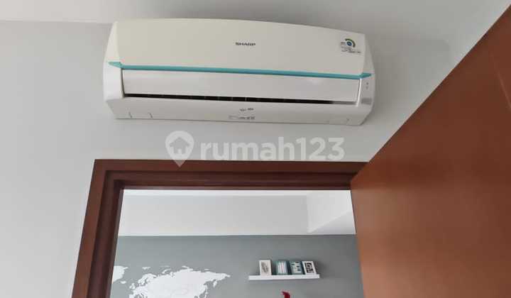 DISEWA  Apartment Mtown SIGNATURE, Summarecon Serpong tipe 1BR Tower GALAXY 2