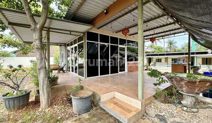 For Sale: Gudang di Kampung Melayu, Teluk Naga Tangerang For Sale: Gudang di Kampung Melayu, Teluk Naga Tangerang