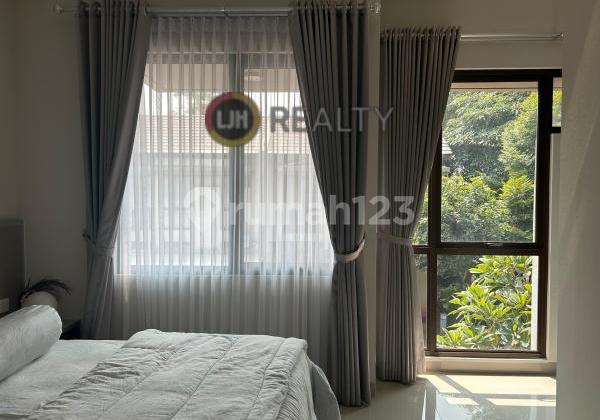 Fully Furnished Ready-to-Occupy House in Askara, Vanya Park, BSD City 2