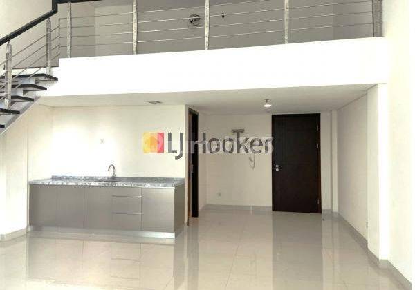 Apartemen Siap Huni Type Sohi Di Brooklyn Area Alam Sutera 1