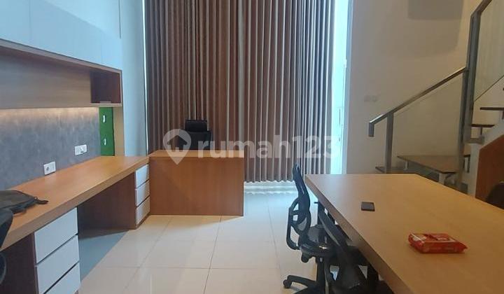 For Sale Soho Roseville Apartment in BSD, 2BR 2