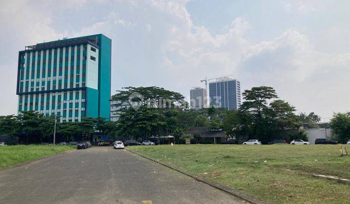 BARANG LANGKA WTS WTL - DISEWAKAN DAN DIJUAL KAVLING KOMERSIAL ALAM SUTERA. SIAP BANGUN 1