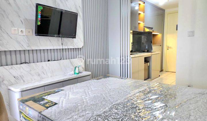 Apartemen Studio Mtown-Residence Tower Dakotasummarecon Serpong 1