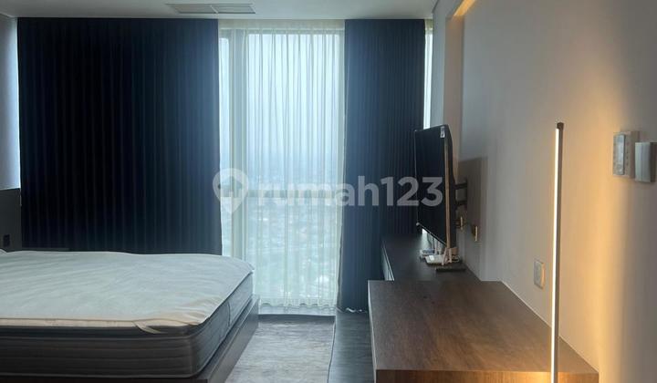 Dijual Apartemen The Smith Alam Sutera 2