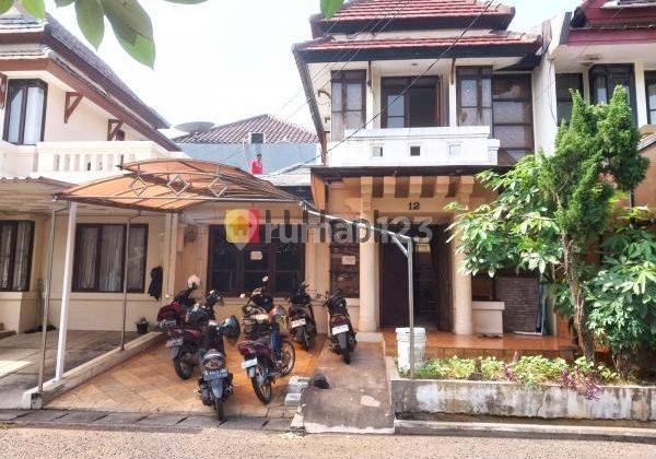 Rumah Siap Huni Di Taman Pattaya 2 Area Lippo Karawaci 1