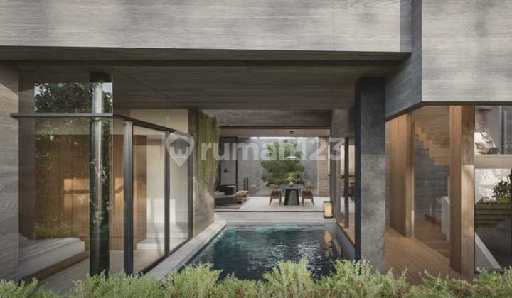 For Sale Brand New Luxury Home. Standalone Building in Sutera Onyx, Alam Sutera. 2