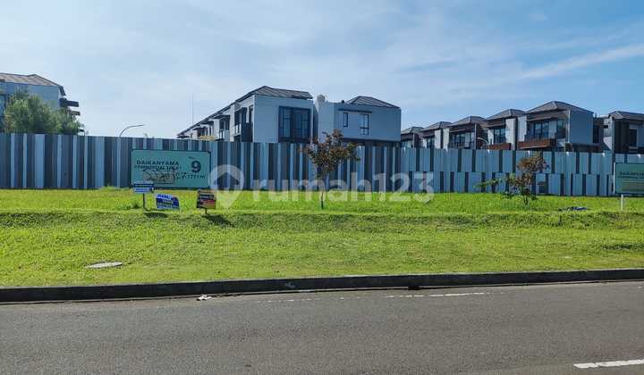 Price Drop & Limited Rental Commercial Plot Under 800 Sqm in BSD/For Rent Price Drop & Limited Rental Commercial Plot Under 800 Sqm in BSD/For Rent