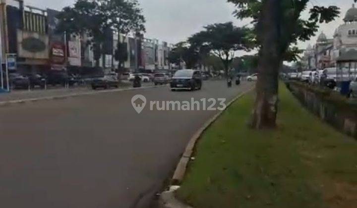 DIJUAL CEPAT KAVLING KOMERSIAL GADING SERPONG DEKAT MALL SMS HARGA TERJANGKAU  KAVLiNG KOMERSIAL VIENNA di GADING SERPONG Hadap  *Jl Raya Kelapa Dua 2