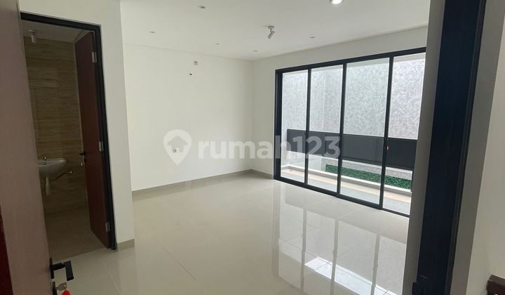 For Sale - Super Cool: Brand-New Modern Facade House in Bintaro Sector 9, South Tangerang 2