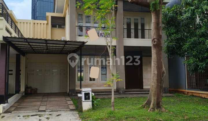 Rumah Dijual/ di sewa Sutera Aurora ALAM SUTERA