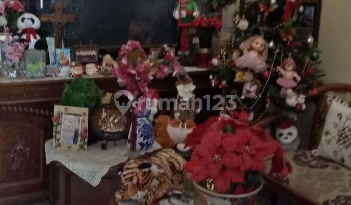 Dijual Rumah Alam Sutera di Cluster Sutera Harmoni 7 2