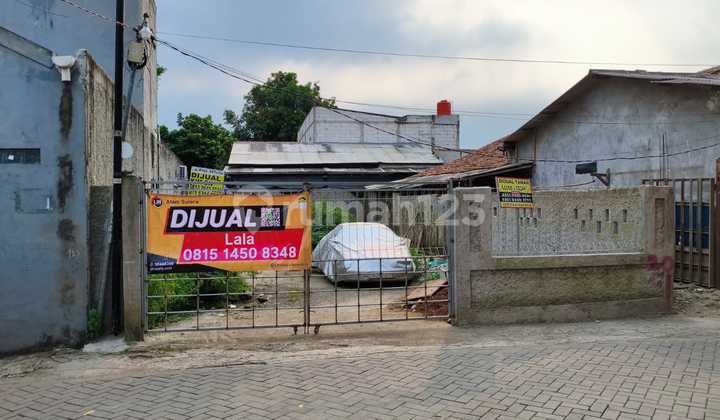 DIJUAL CEPAT KAV 135 m2 AKSES BANJAR WIJAYA-ALAM SUTERA 5 MENIT SAJA DIJUAL CEPAT KAV 135 m2 AKSES BANJAR WIJAYA-ALAM SUTERA 5 MENIT SAJA