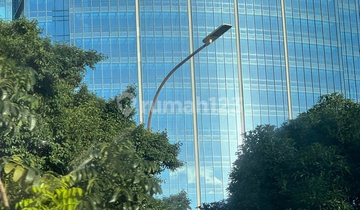AFFORDABLE FOR RENT  OFFICE SPACE PROPAN TOWER @CIPUTRA INTERNATIONAL WEST JAKARTA