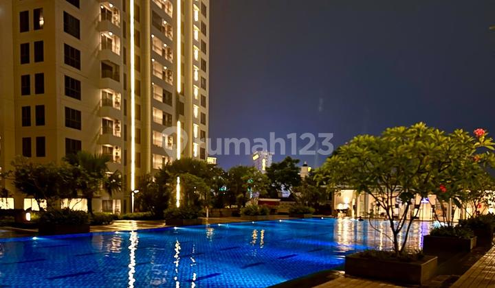 DISEWA Apartment Mtown SIGNATURE, Summarecon Serpong tipe 1BR Tower GALAXY DISEWA Apartment Mtown SIGNATURE, Summarecon Serpong tipe 1BR Tower GALAXY