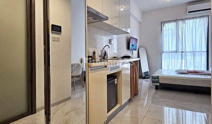 DISEWA Apartemen Studio Sky House Alam Sutera 1