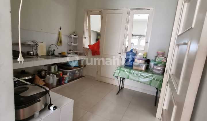 For Sale House in Elite Area Tiara Pondok Hijau Golf Gading Serpong Cluster 2