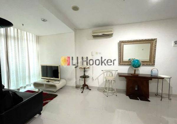 Apartemen Siap Huni Type 2 BR Di Brooklyn Area Alam Sutera 1