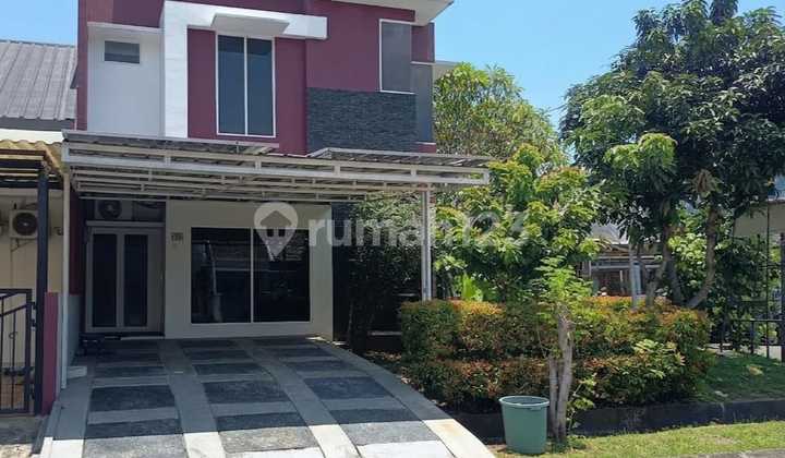 For Sale House Griya Sutera Alam Sutera Width 10 Meters