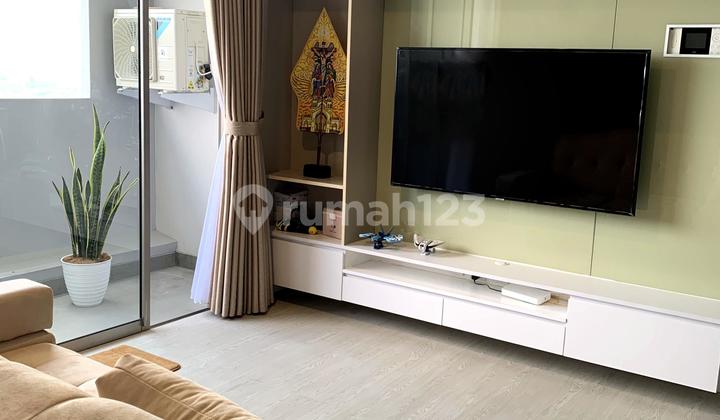 DIJUAL/DISEWA  APARTMENT PADDINGTON -ALAM SUTERA