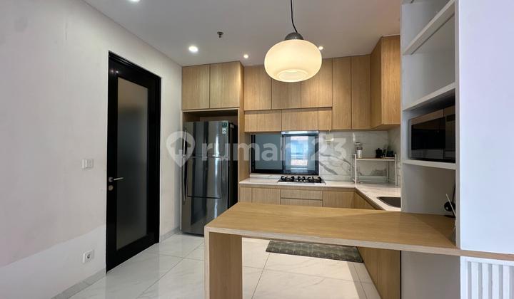 DISEWA Apartemen 2 BR The Lloyd Alam Sutera 2
