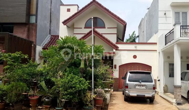 Dijual Rumah Alam Sutera di Cluster Sutera Harmoni 7 1
