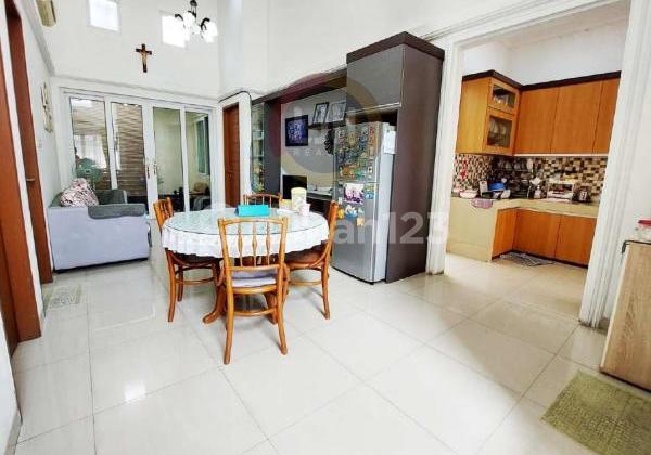 Rumah Fully Furnihsed Siap Huni Di Sektor 7 C Area Gading Serpong 2