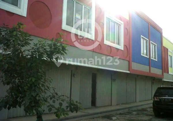 Ruko Siap Usaha Di Baletirtawarna Area BSD Ruko Siap Usaha Di Baletirtawarna Area BSD