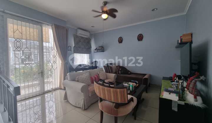 For sale: Fiordini House, nice and neat, sold fully furnished and attractive.