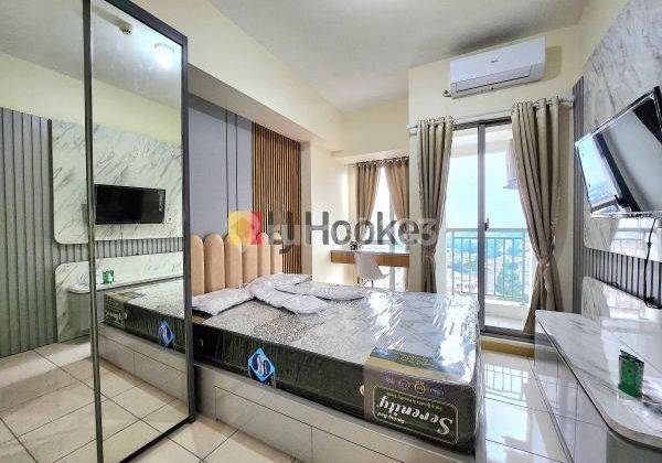 Apartemen Siap Huni di M-Town Tower Dakota Area Alam Sutera 1