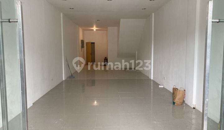 For Sale &amp; For Rent RUKO Raya Merdeka Tangerang 2