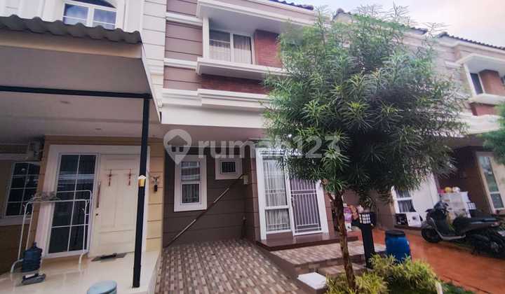 For Sale: Rumah di Amarillo, Gading Serpong 950 juta saja