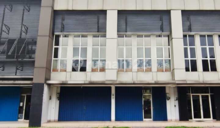 Dijual Ruko Gandeng 2 di Alam Sutera