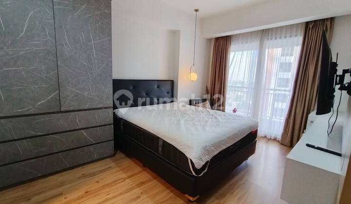 For Rent Fully Furnished Apartment in Mtown Summarecon Serpong 2