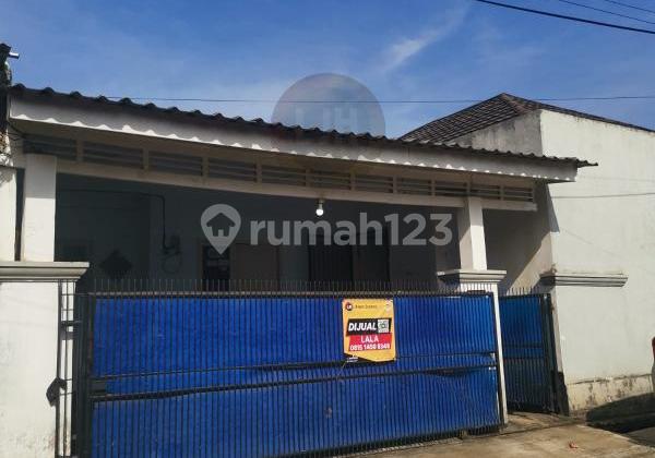 Rumah Siap Huni Di Perumnas Suradita Cisauk 2