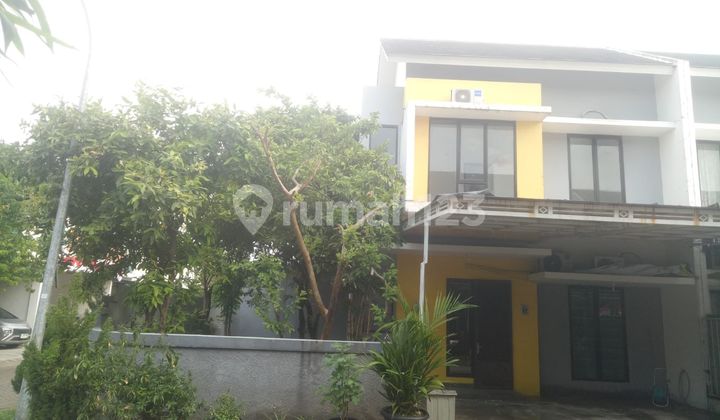 Dijual Rumah Hook 2 Lantai  Di Perumahan  Jaya Imperial Park Tangerang