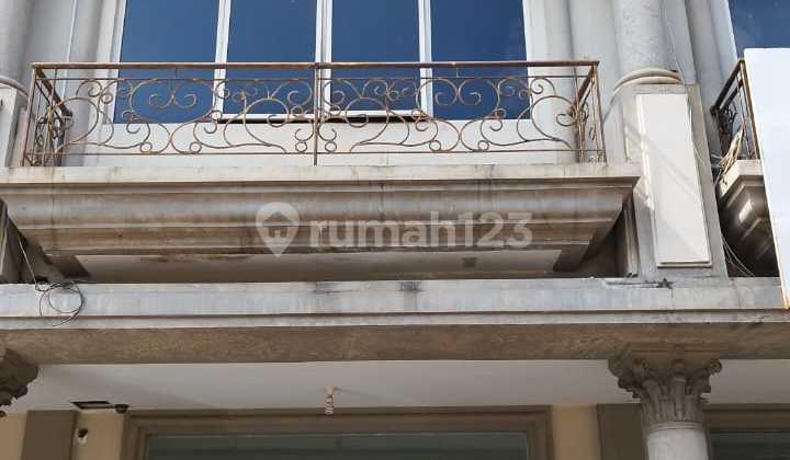 For Sale: Ruko Demansion Alam Sutera (5 Units Attached), Can Be Sold Individually