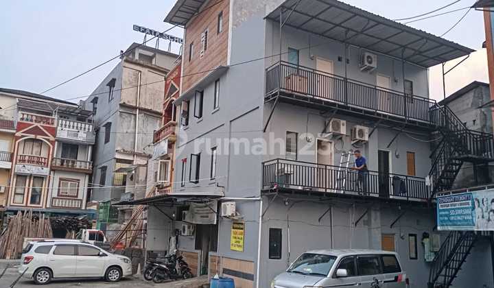Dijual Cepat Kos Kosan Melati Mas Vista Kondisi Rata Rata Terhuni 90% Dekat BSD