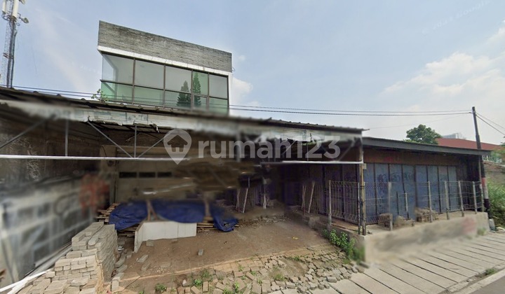 Hot Sale Down 500 Million Strategic Shop Facing Serpong Main Road, in Cilenggang BSD
