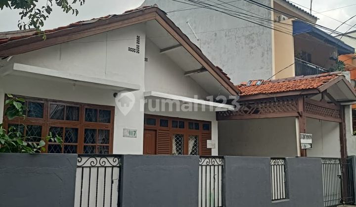 Kontrakan Murah Jakarta Selatan Ampera 1