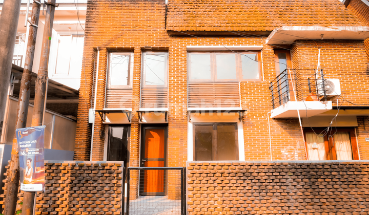 For Rent - 2-Story House/Office in Estetikcitra Raya, Tangerang