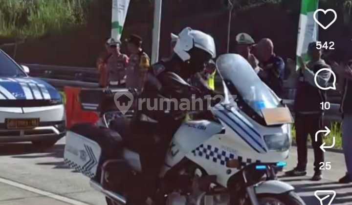 Bocimi Toll Road Section 3 Has Been Opened | Bumi Mutiara Indah 6, Parungkuda Only 4 Minutes to Bocimi Toll Gate